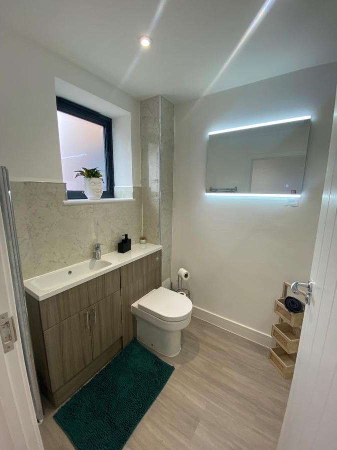 Kings Mile House Villa Canterbury Ngoại thất bức ảnh