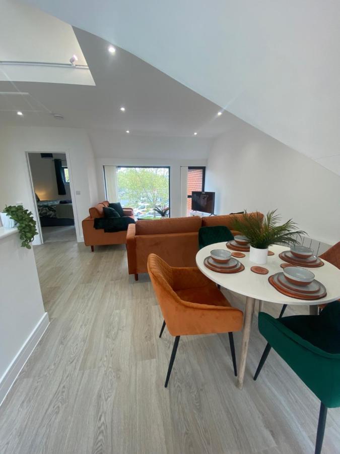 Kings Mile House Villa Canterbury Ngoại thất bức ảnh