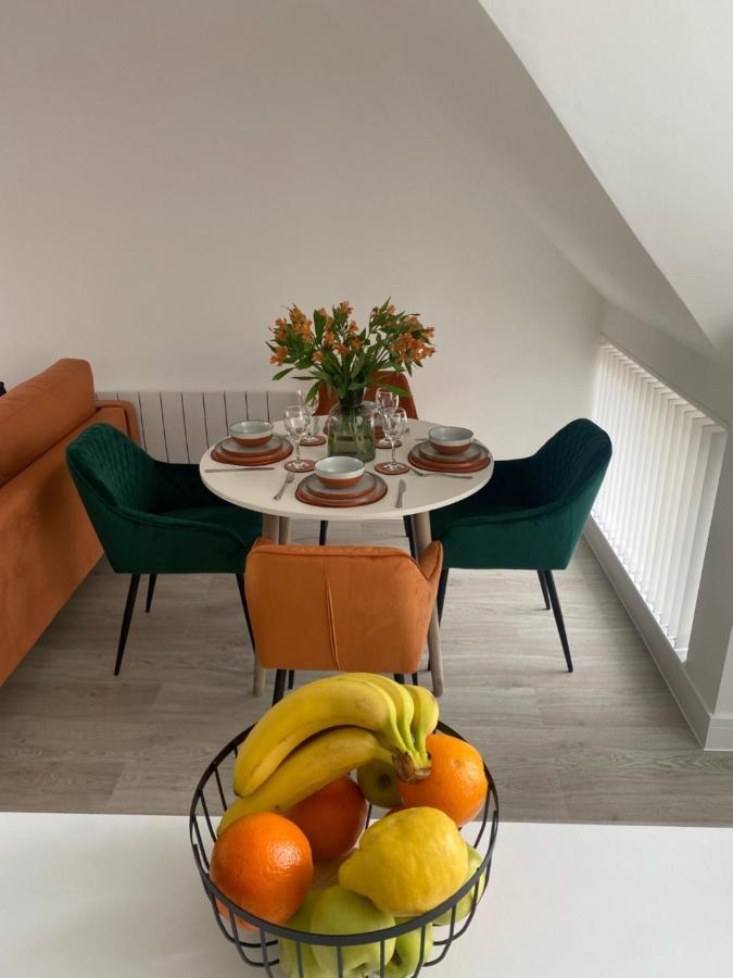 Kings Mile House Villa Canterbury Ngoại thất bức ảnh