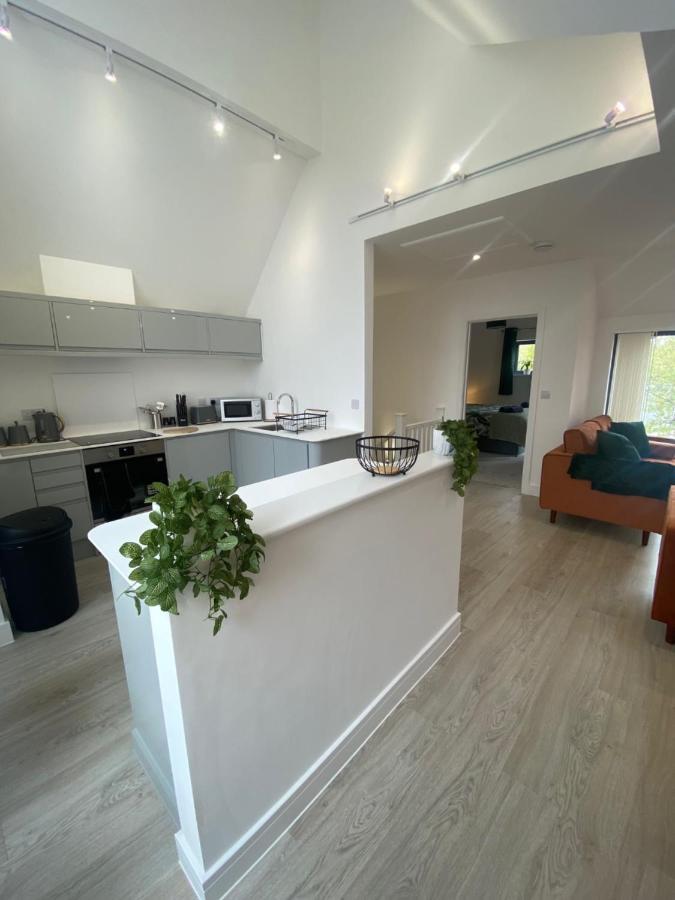 Kings Mile House Villa Canterbury Ngoại thất bức ảnh
