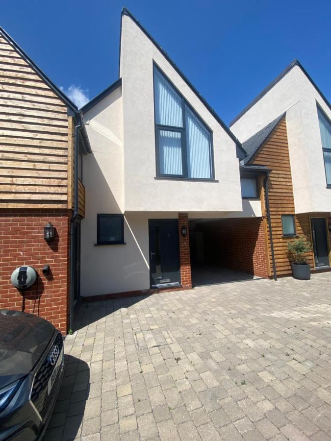 Kings Mile House Villa Canterbury Ngoại thất bức ảnh